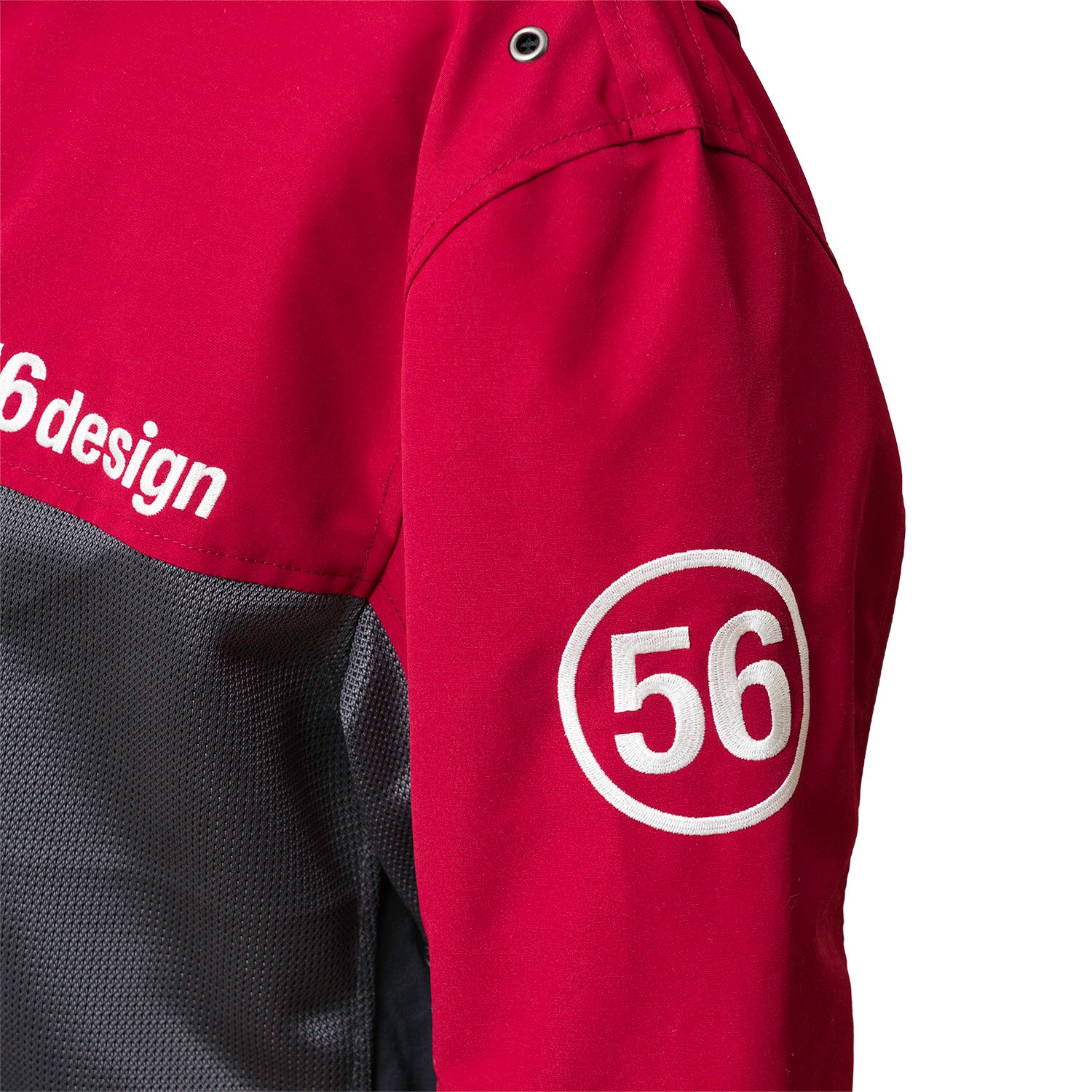 HALF MESH PARKA EVO 2 – 56design WebStore