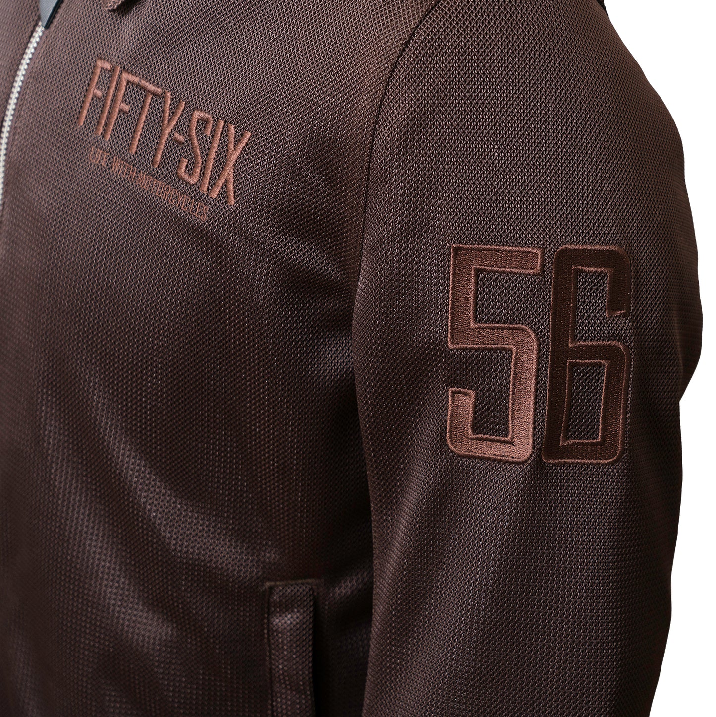 WORKER MESH JACKET