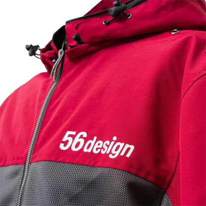 HALF MESH PARKA EVO 2