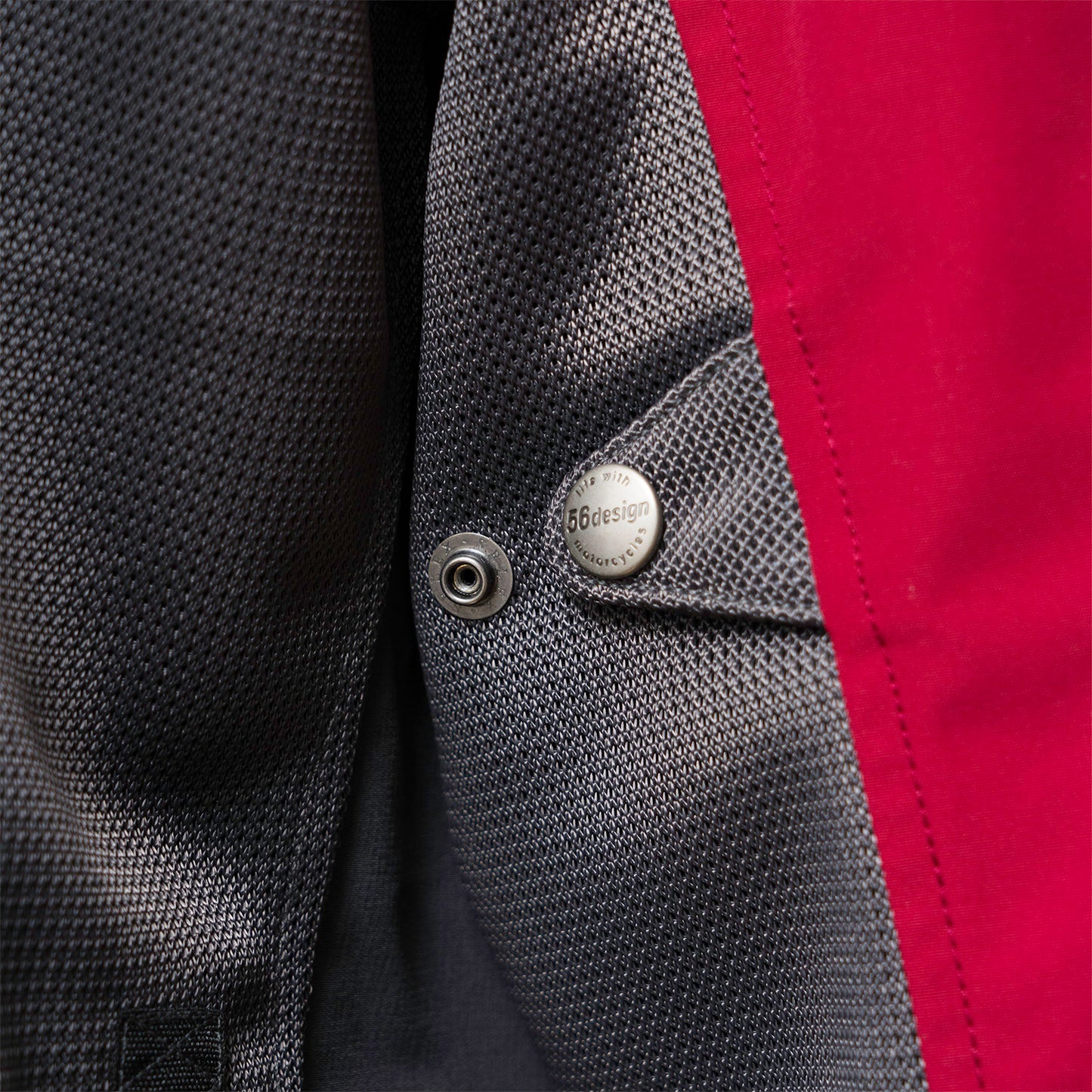 HALF MESH PARKA EVO 2
