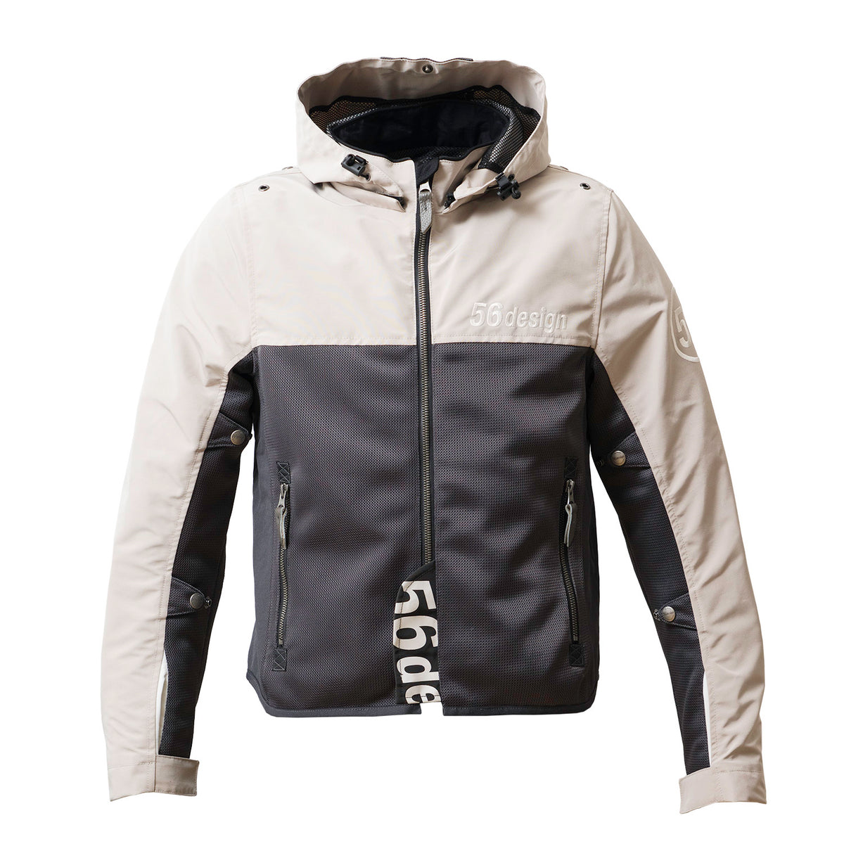 HALF MESH PARKA EVO 2 – 56design WebStore