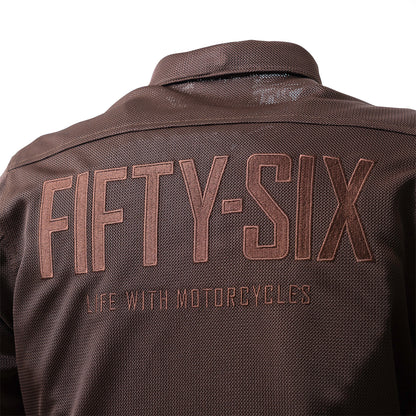 WORKER MESH JACKET