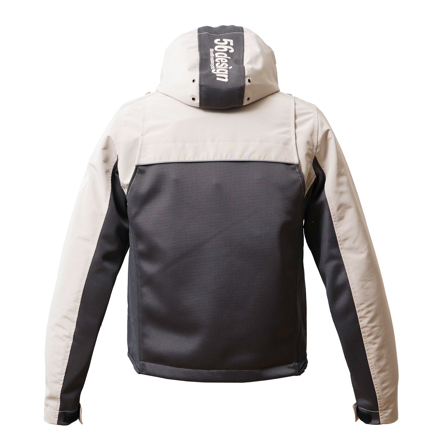 HALF MESH PARKA EVO 2 – 56design WebStore
