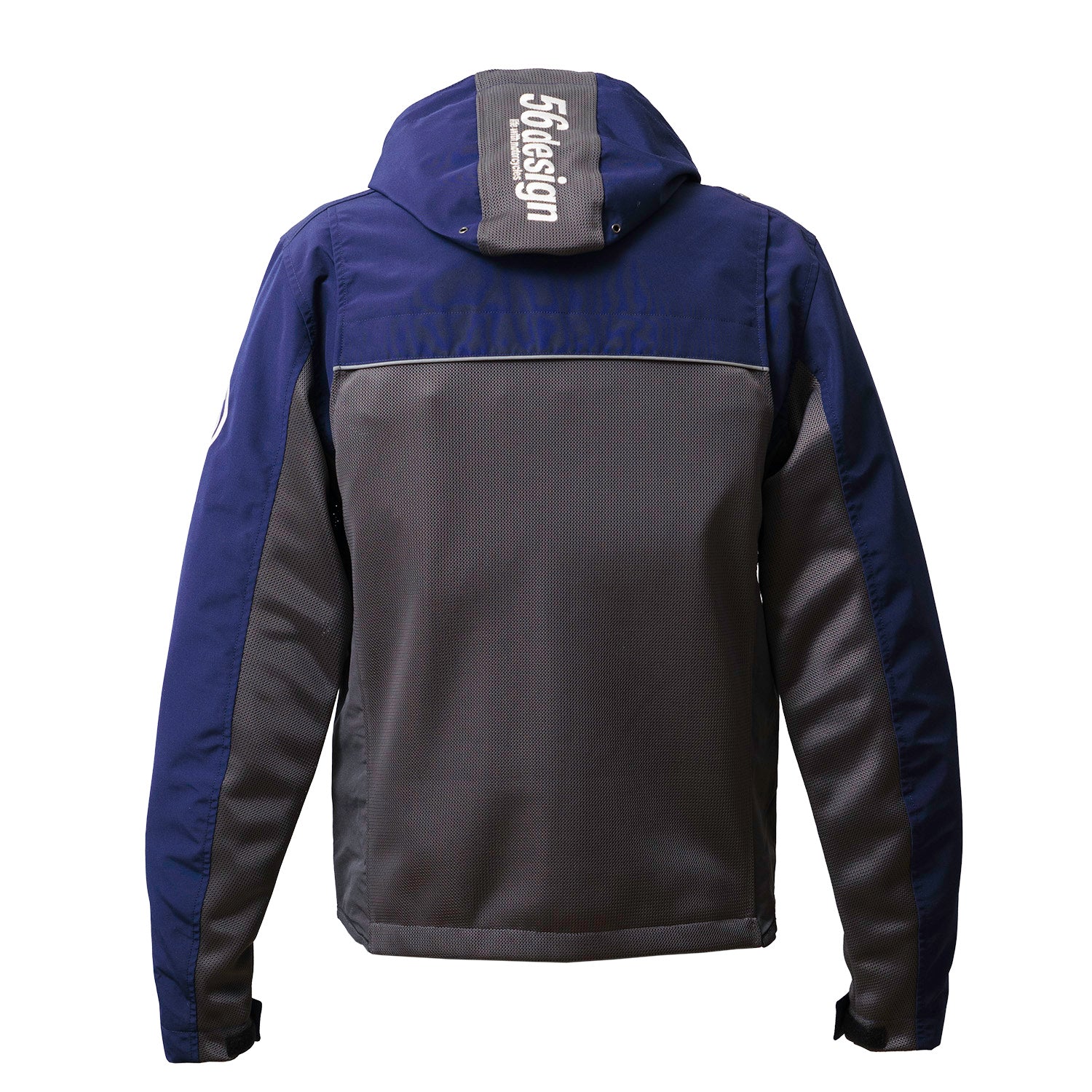 HALF MESH PARKA EVO 2 – 56design WebStore