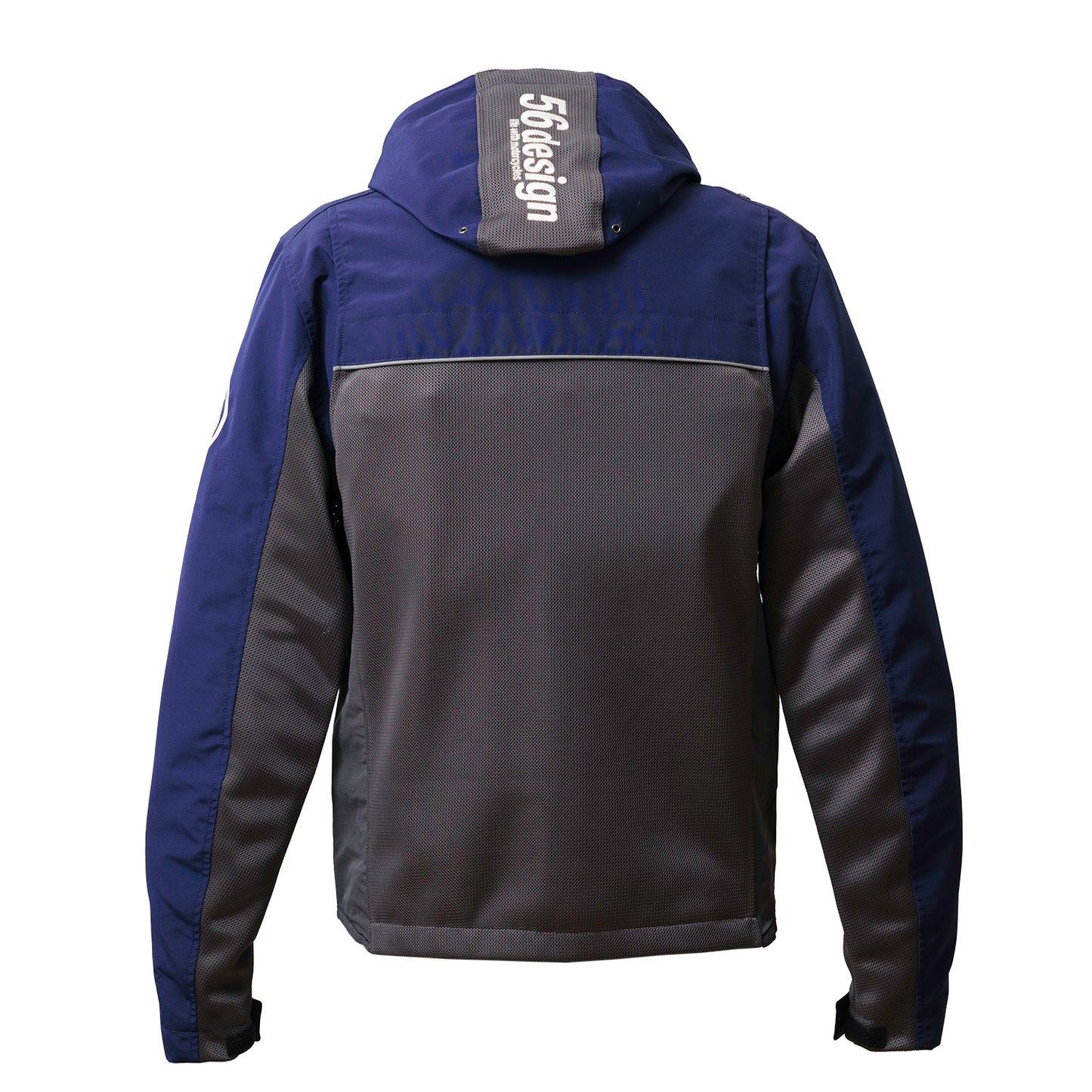 HALF MESH PARKA EVO 2