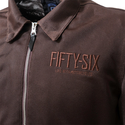 WORKER MESH JACKET