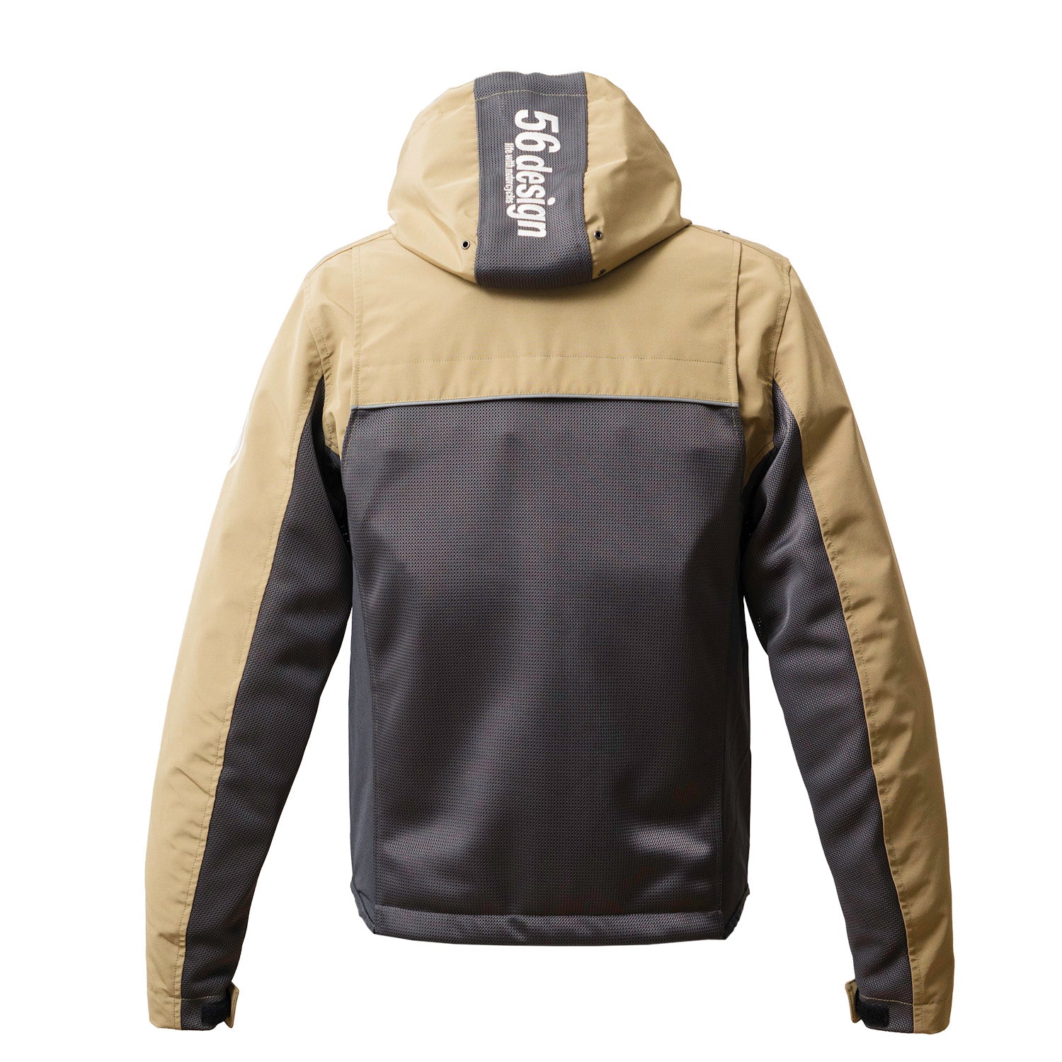 HALF MESH PARKA EVO 2 – 56design WebStore