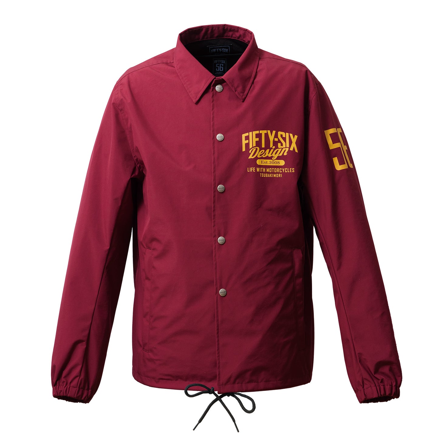 RIDING COACH JACKET 4