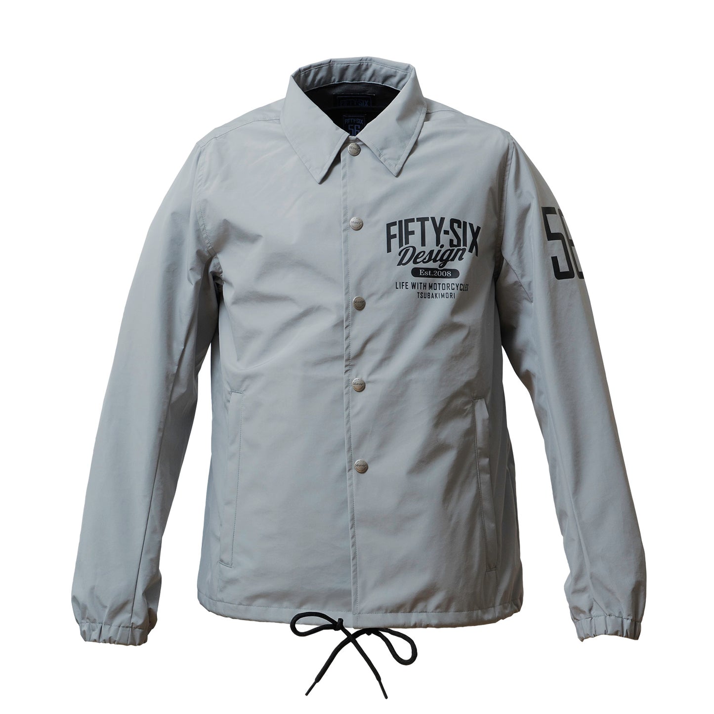 RIDING COACH JACKET 4