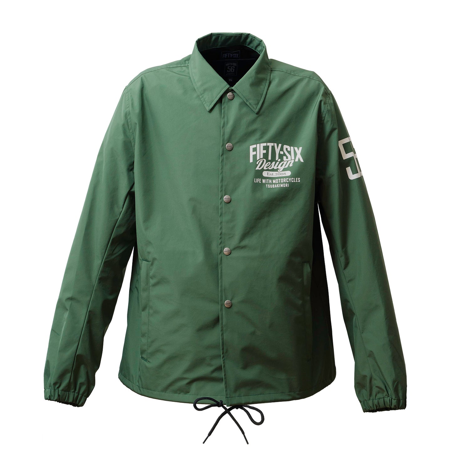 RIDING COACH JACKET 4