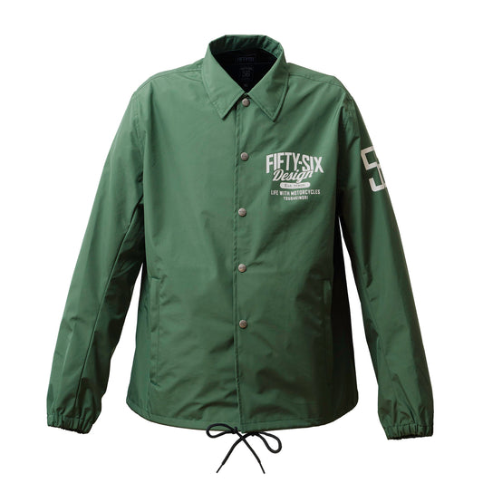 RIDING COACH JACKET 4