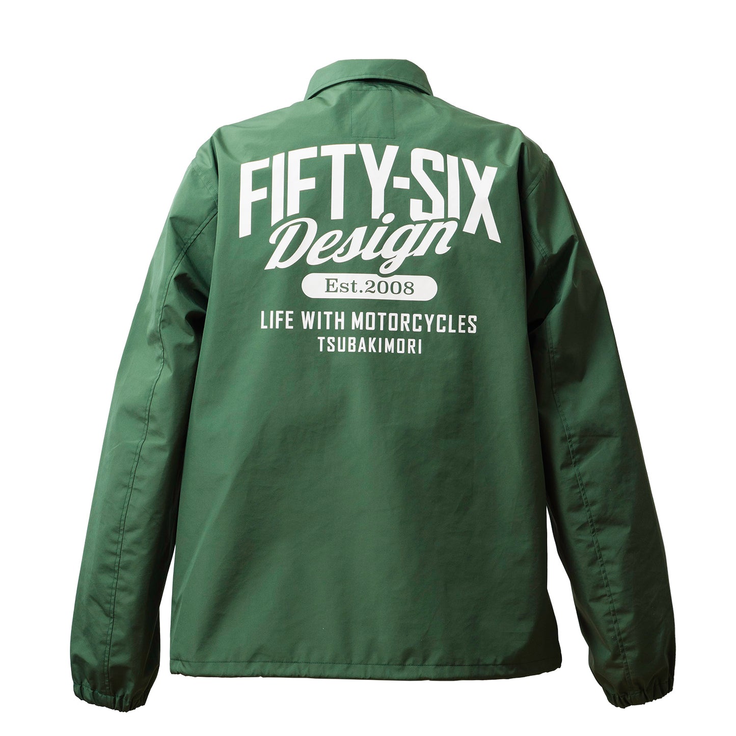 RIDING COACH JACKET 4