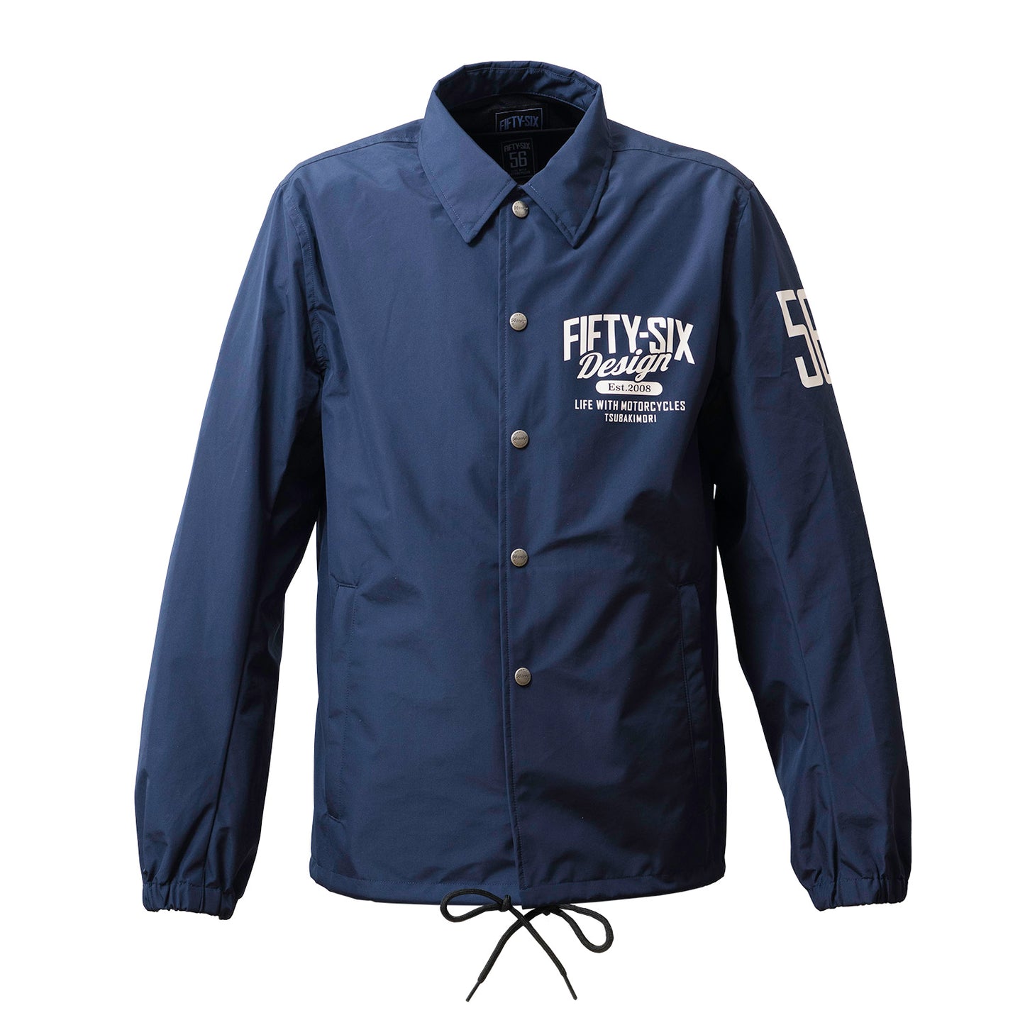 RIDING COACH JACKET 4