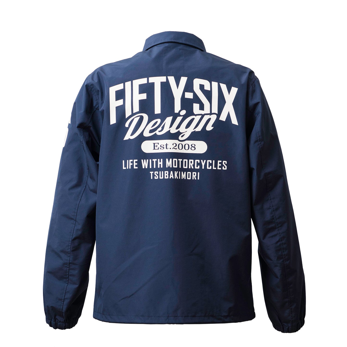 RIDING COACH JACKET 4