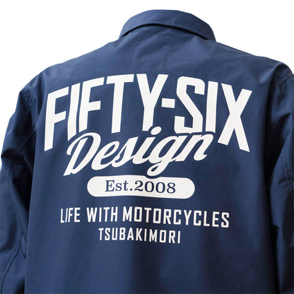 RIDING COACH JACKET 4