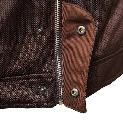 WORKER MESH JACKET