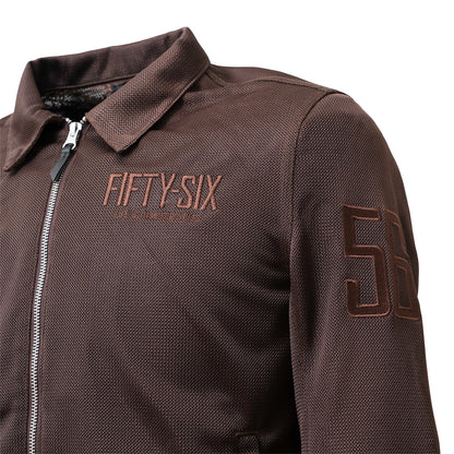 WORKER MESH JACKET