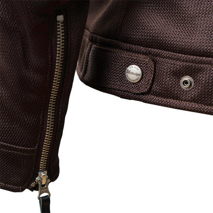 WORKER MESH JACKET