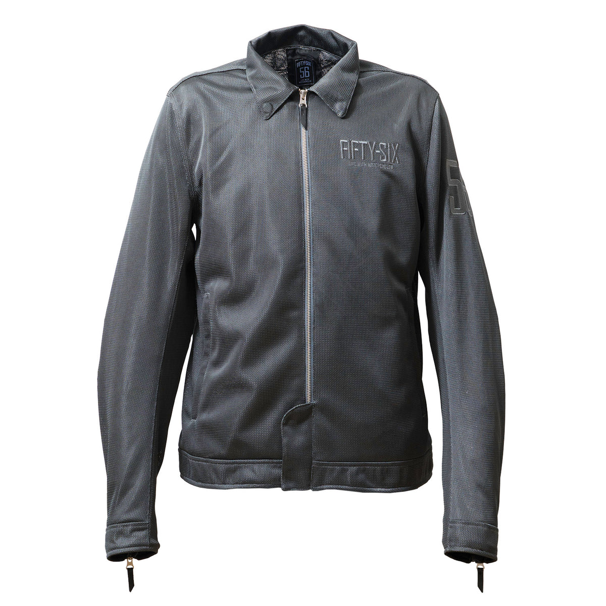 WORKER MESH JACKET – 56design WebStore
