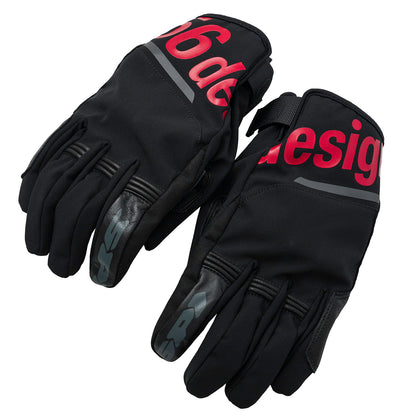 56design x SPIDI FLASH-KP H2OUT<br><font size="2">（防水・レザーハイブリッド・オールシーズン）</font>