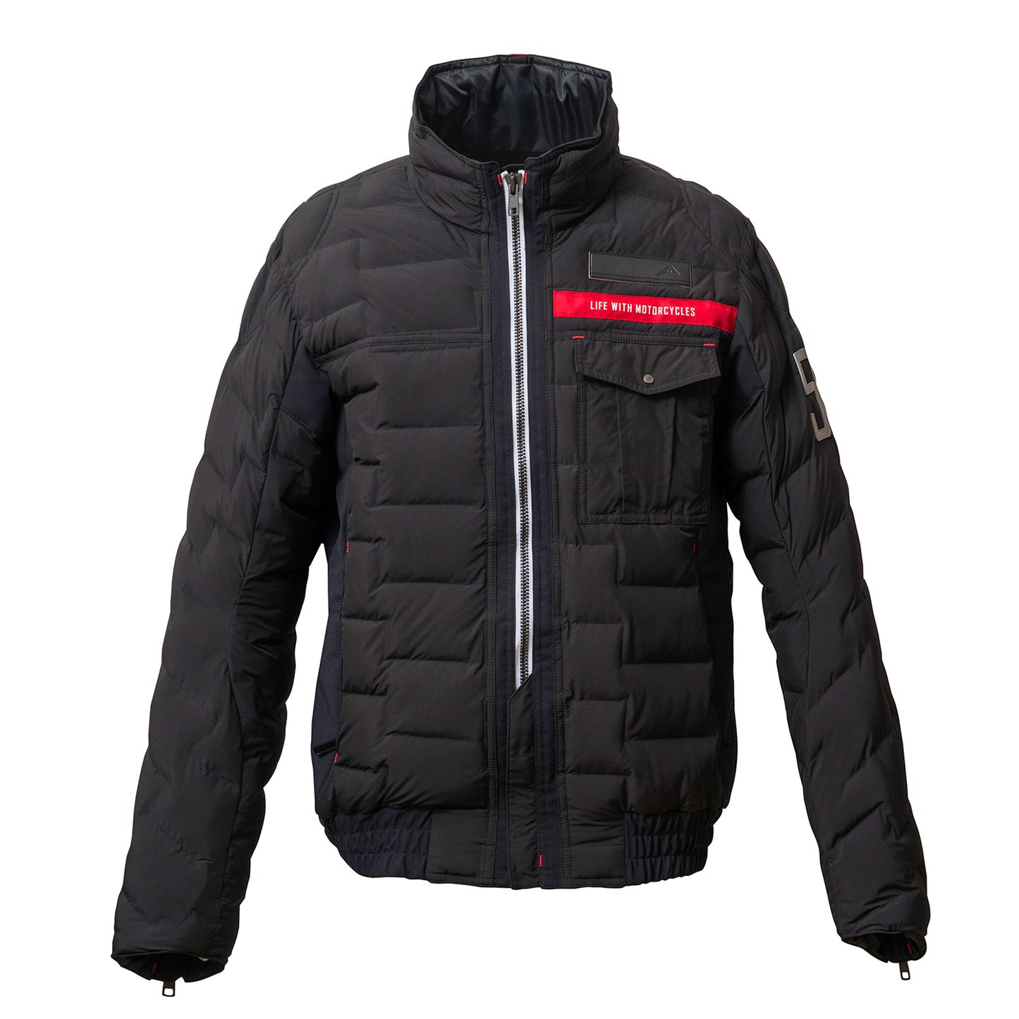 WINTER URBAN RIDING JACKET EVO