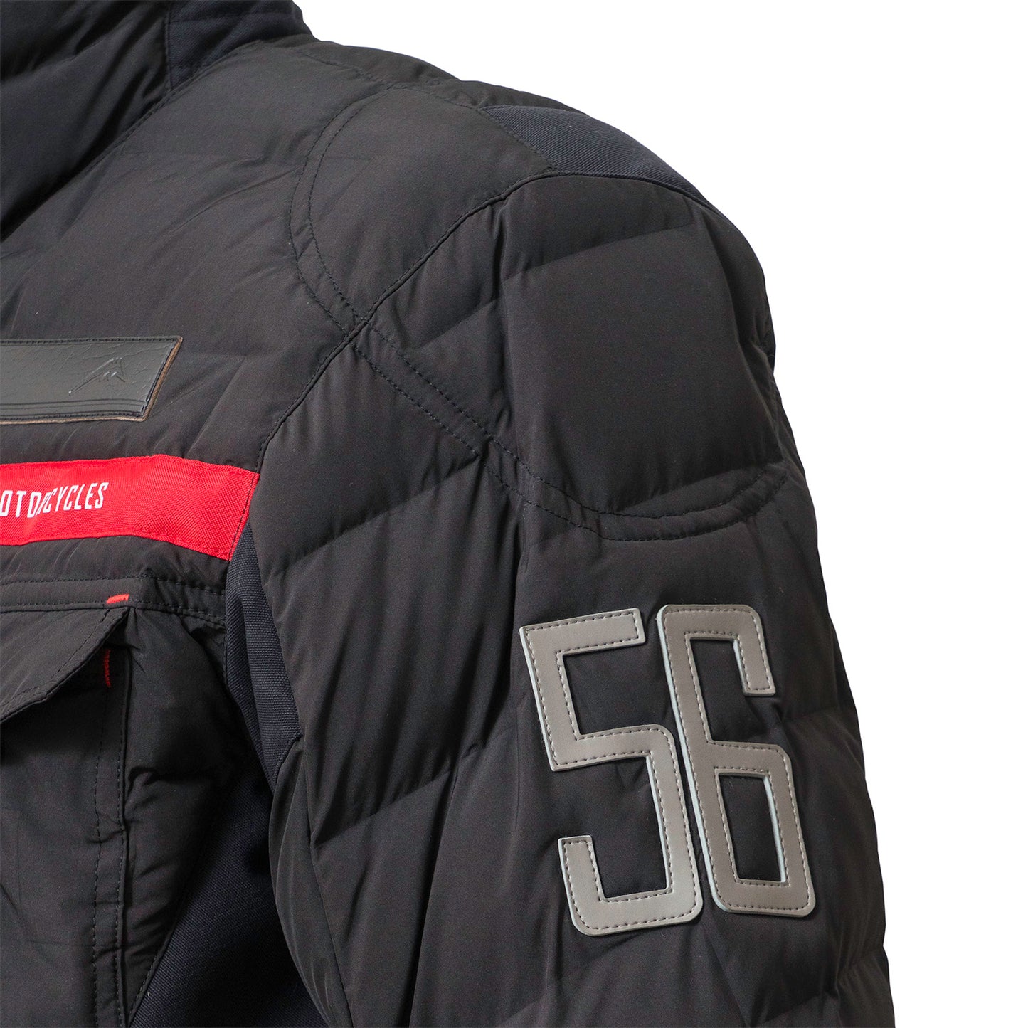 WINTER URBAN RIDING JACKET EVO
