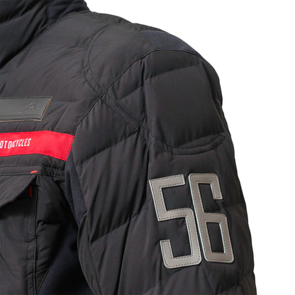 WINTER URBAN RIDING JACKET EVO