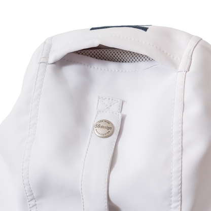 BICOLOR WARM JACKET