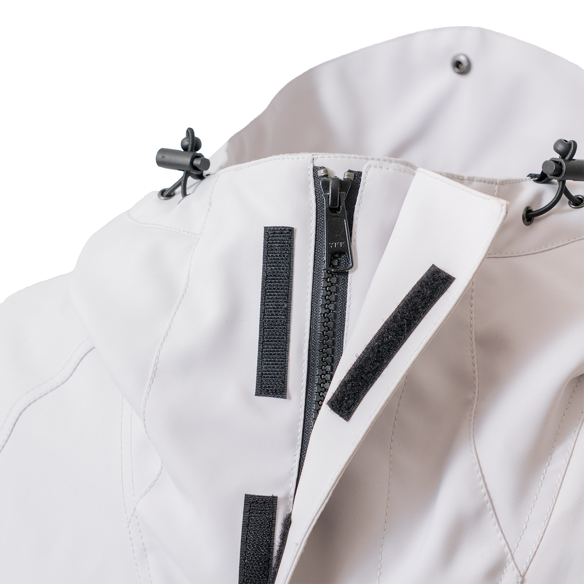 BICOLOR WARM JACKET