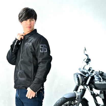 WORKER MESH JACKET