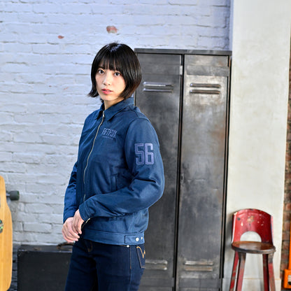WORKER MESH JACKET
