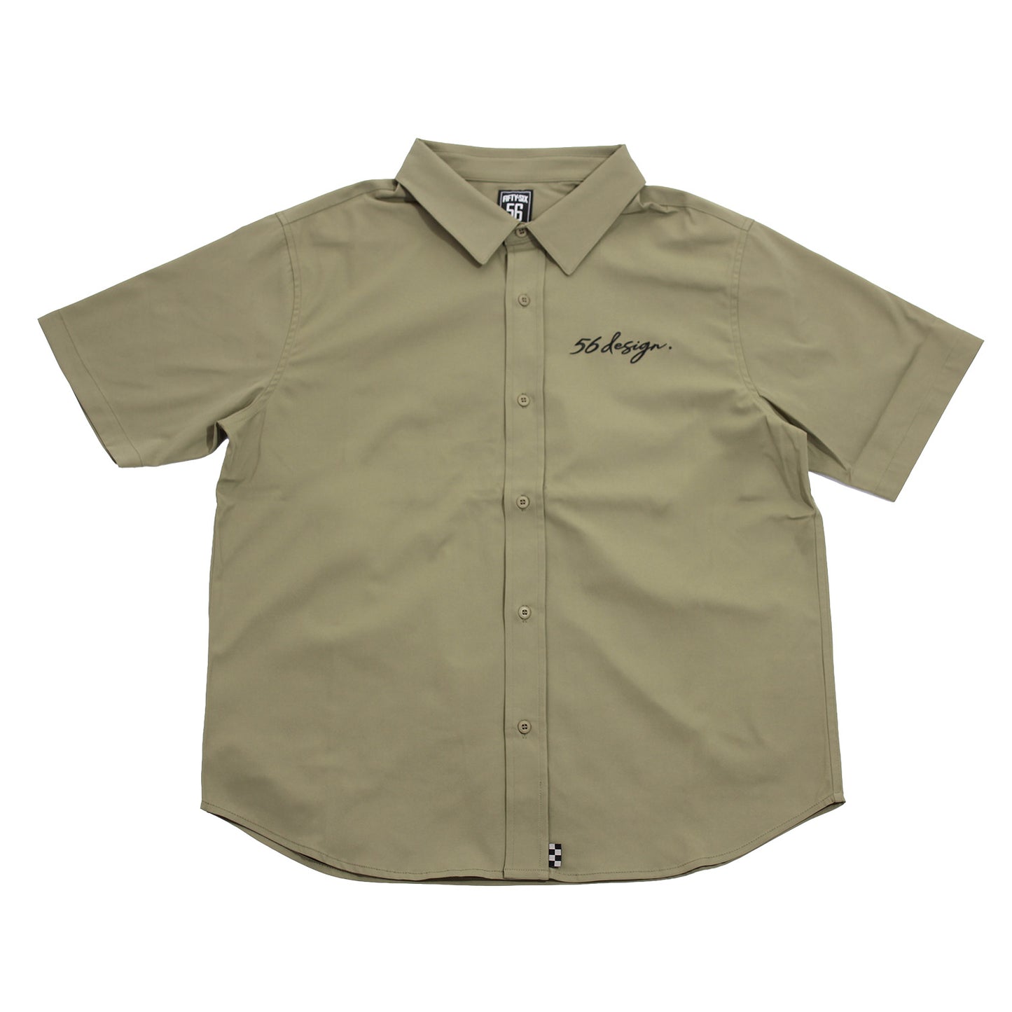 SIGNATURE LOGO Short Sleeve Shirts