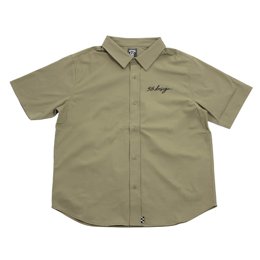 SIGNATURE LOGO Short Sleeve Shirts