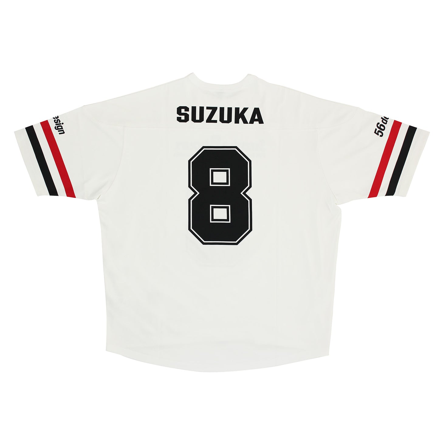 鈴鹿８耐 x 56design COOL Uniform Tee