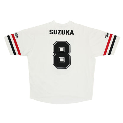 鈴鹿８耐 x 56design COOL Uniform Tee