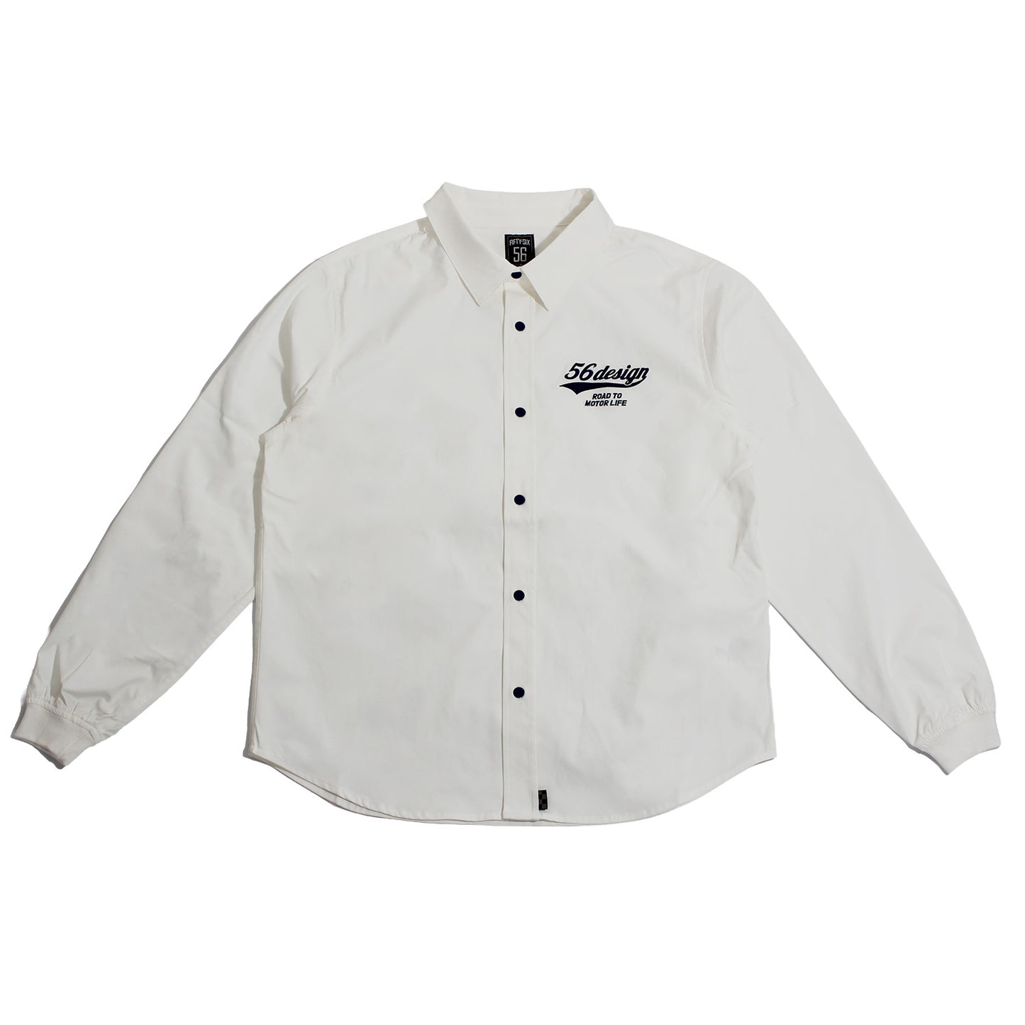 ROAD MARK Long Sleeve Shirts