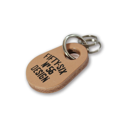 COW TAG KEY HOLDER