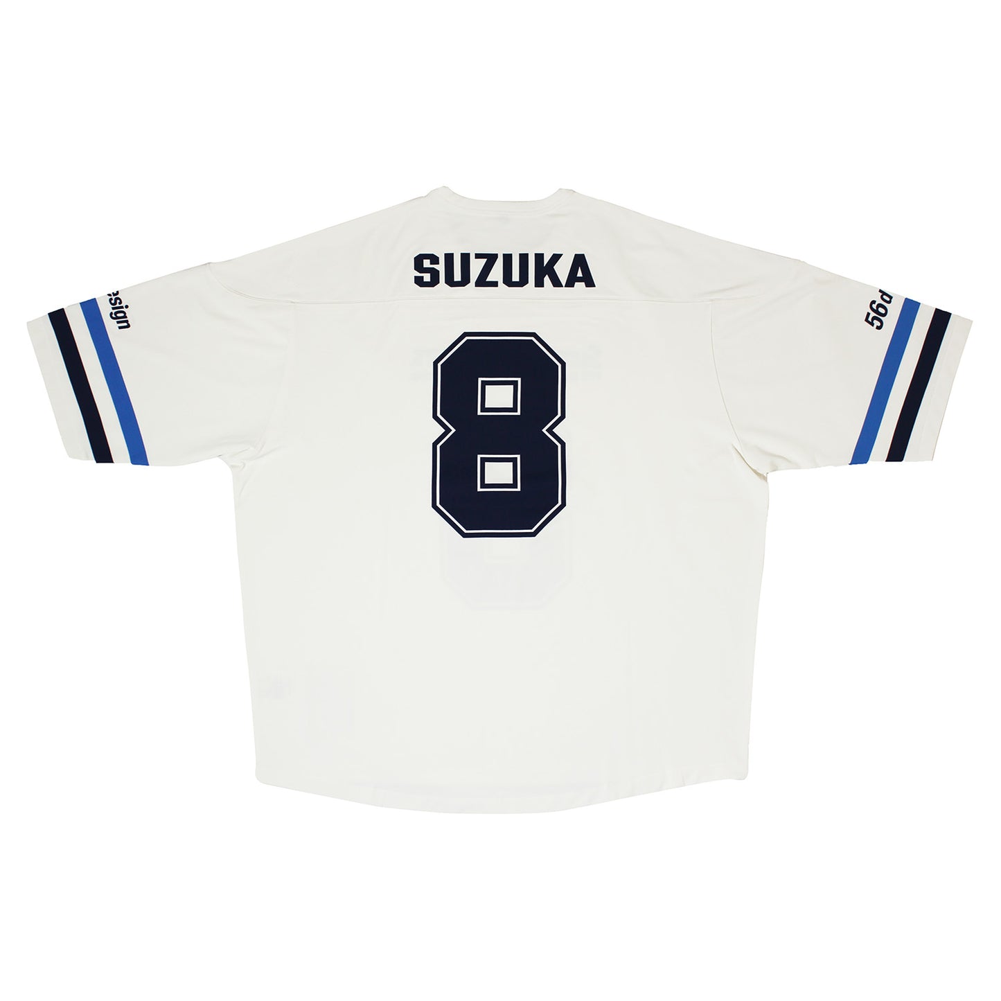 鈴鹿８耐 x 56design COOL Uniform Tee
