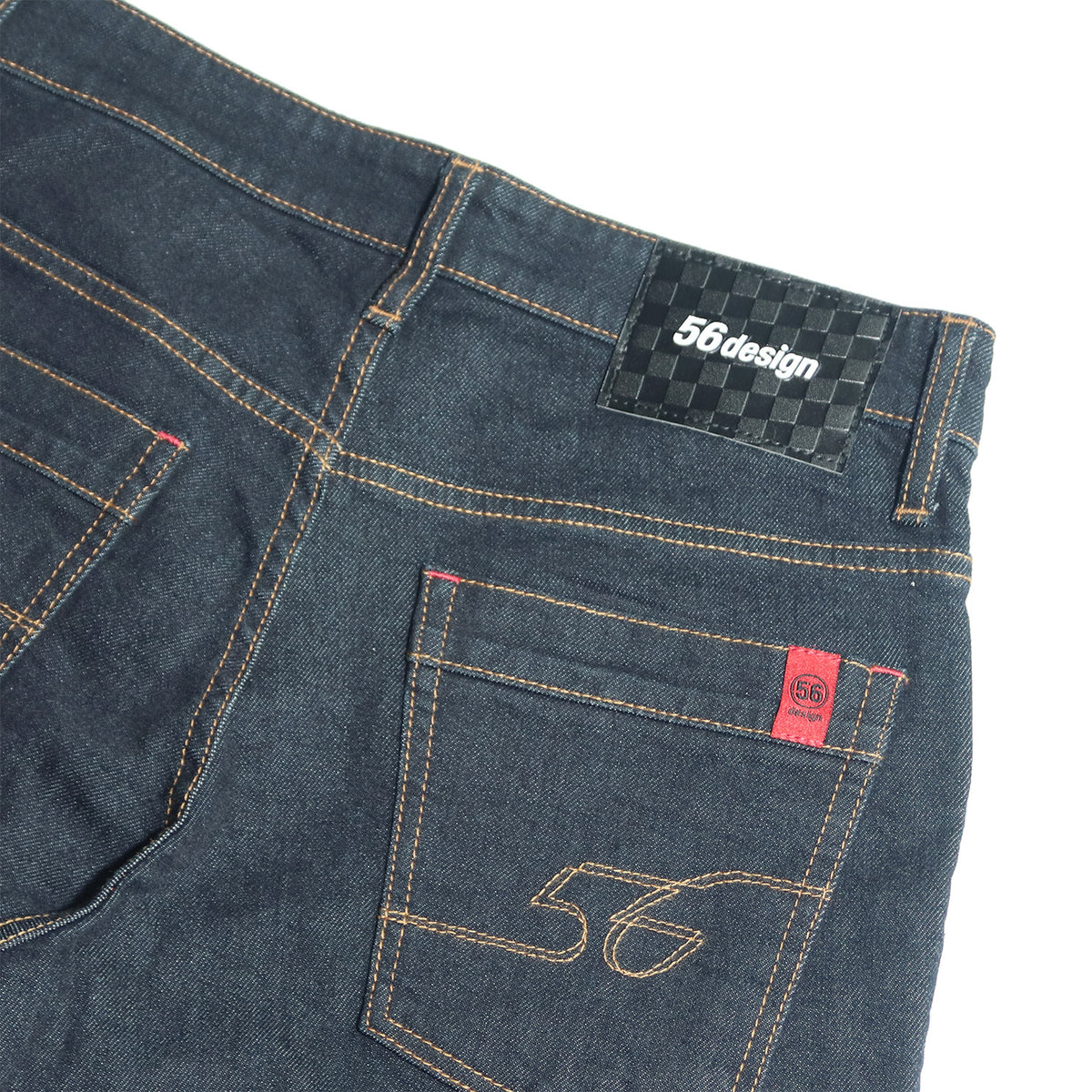 56design 3D FIT CORDURA® DENIM