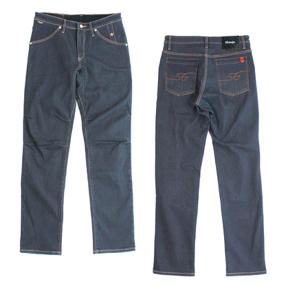 56design 3D FIT WILD FIRE CORDURA® DENIM