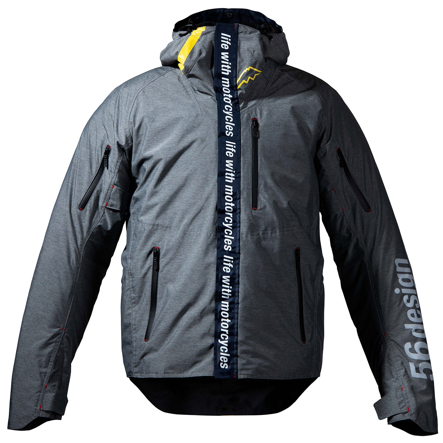 WINTER AXIS JACKET – 56design WebStore