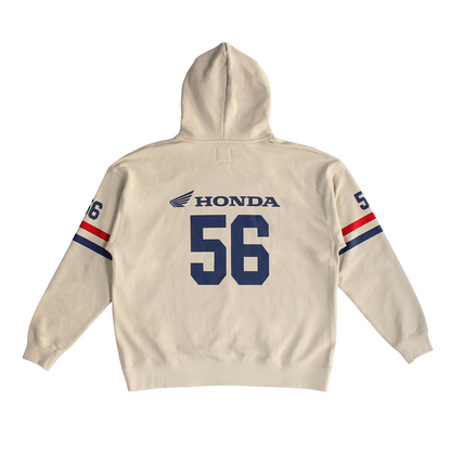 Honda x 56design Big Silhouette Parka