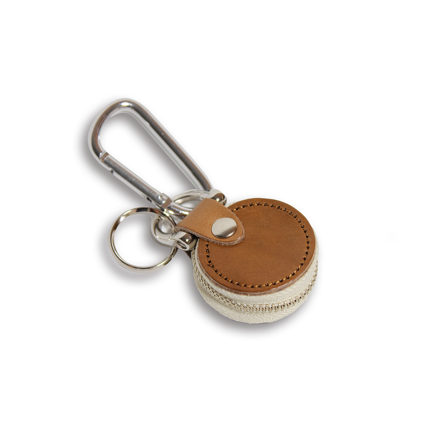 LEATHER COIN CASE