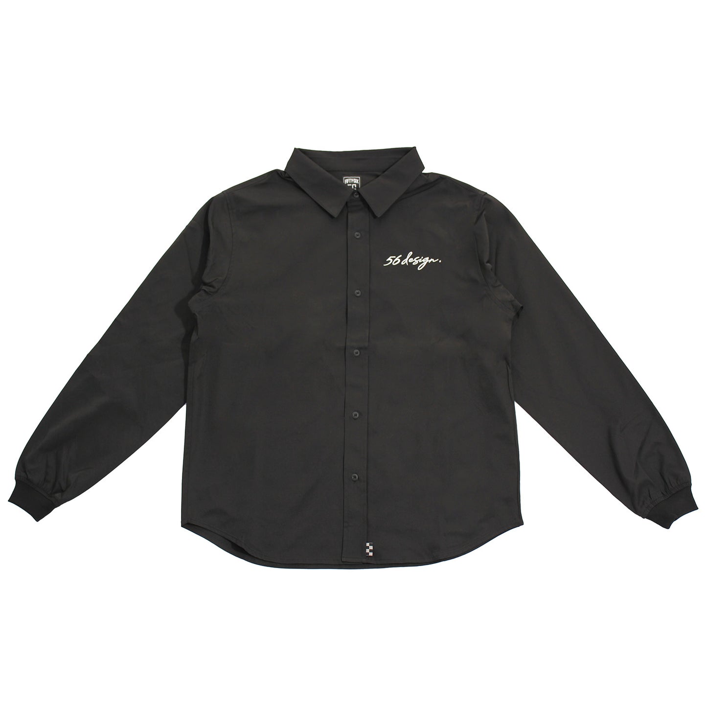 SIGNATURE LOGO Long Sleeve Shirts