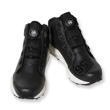 AIR THROUGH WEDGE SOLE SHOES
