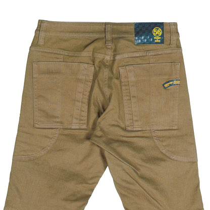 EDWIN Collab 3D FIT STRETCH CARGO PANTS