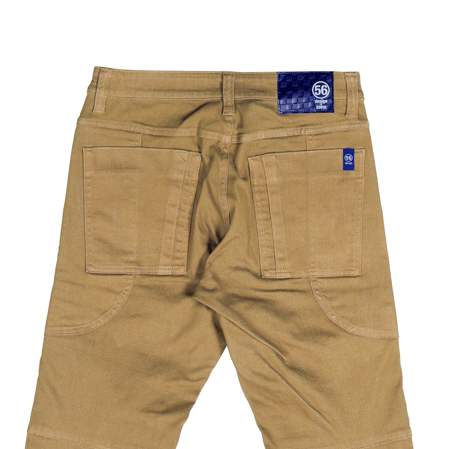 EDWIN Collab 3D FIT COOL CARGO PANTS – 56design WebStore