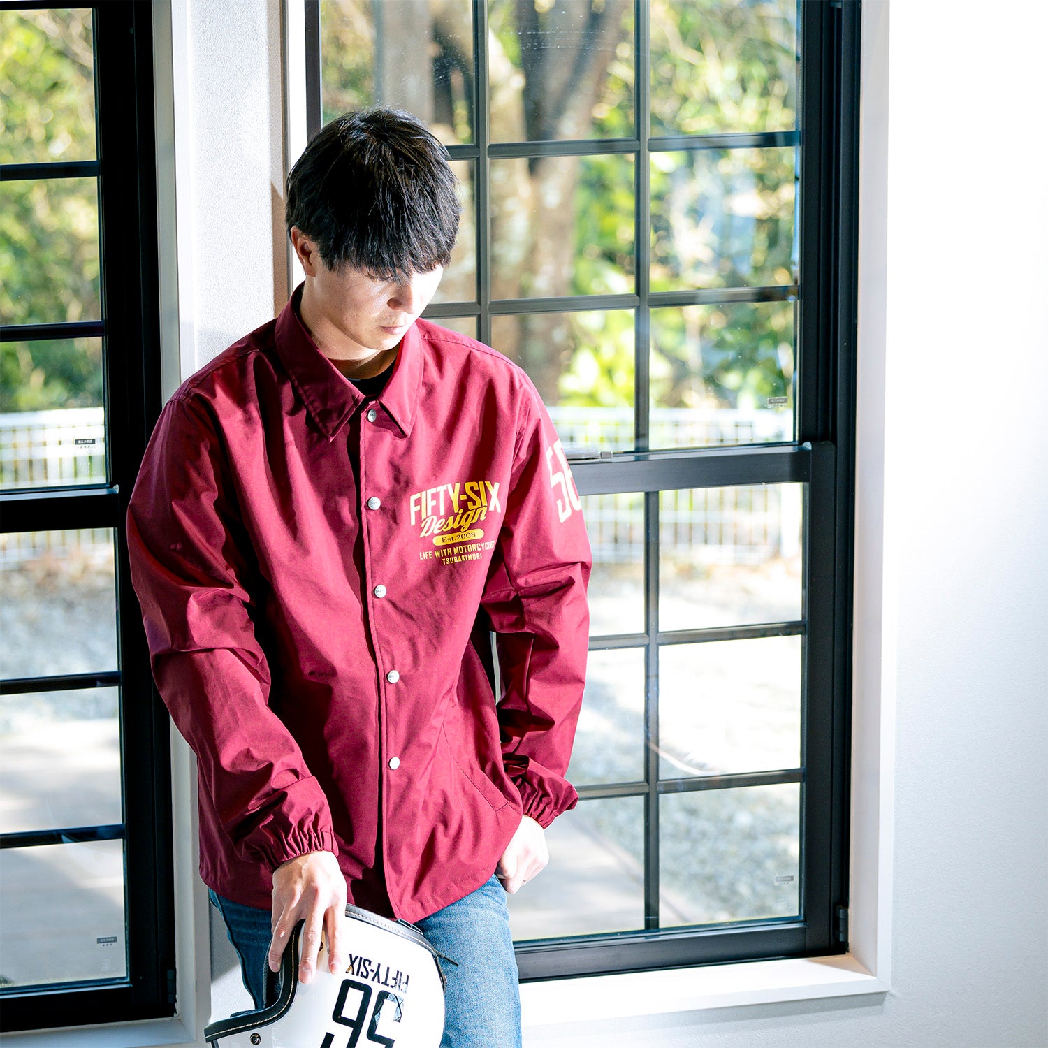 RIDING COACH JACKET 4 – 56design WebStore