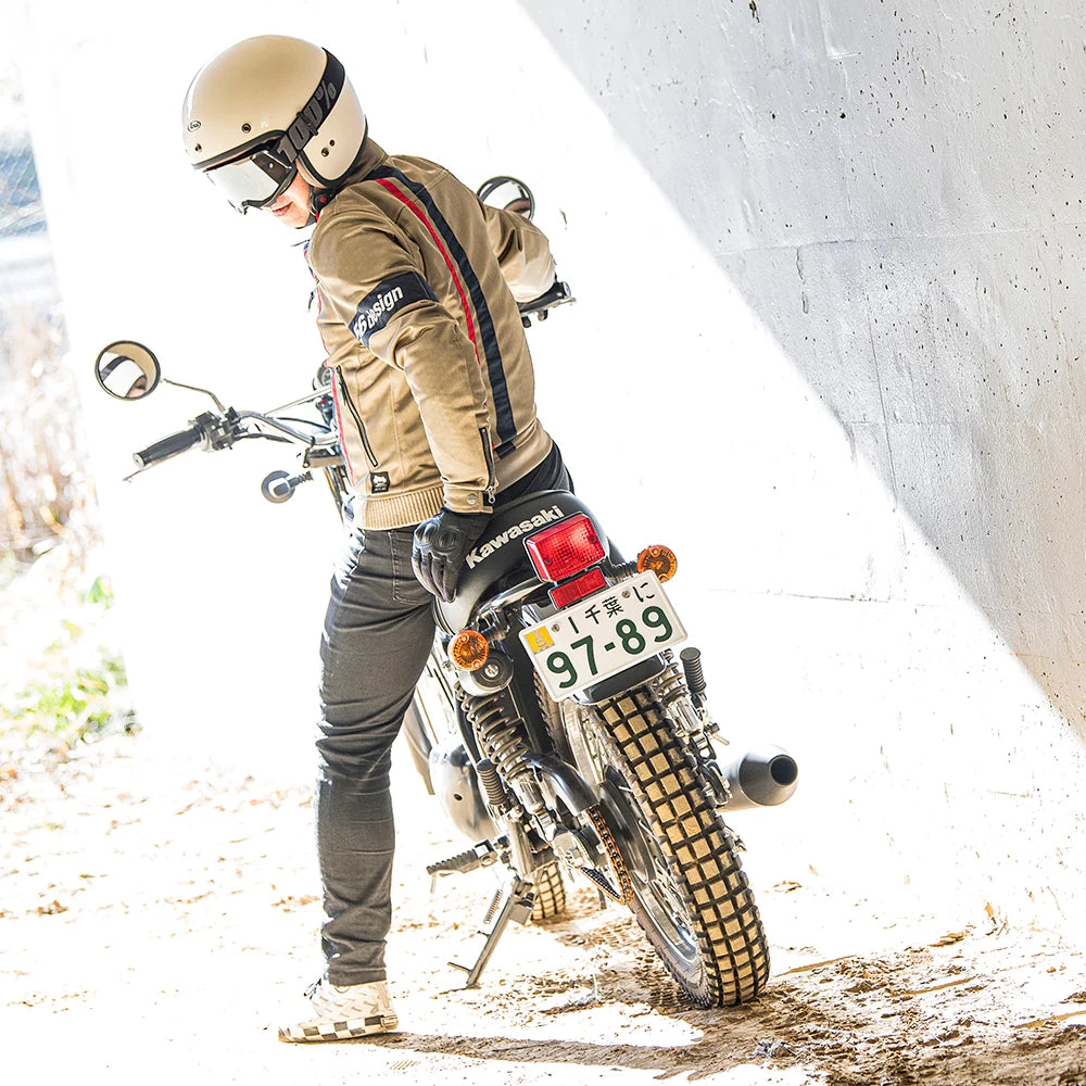 バイクウェア・装備 56design EDWIN 3D FIT COOL DENIM EDWIN Collab 3D FIT COOL DENIM – 56design WebStore