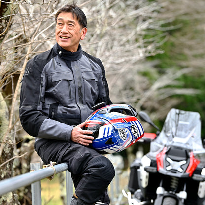 SPIDI TOUR EVO 2<br><font size="2">（防水・オールシーズン）</font>